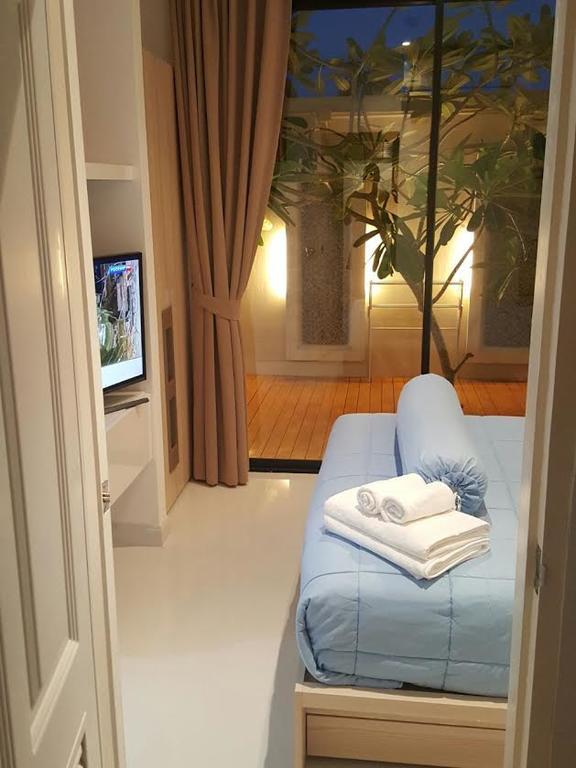 The Lago Apartments Rawai Екстериор снимка