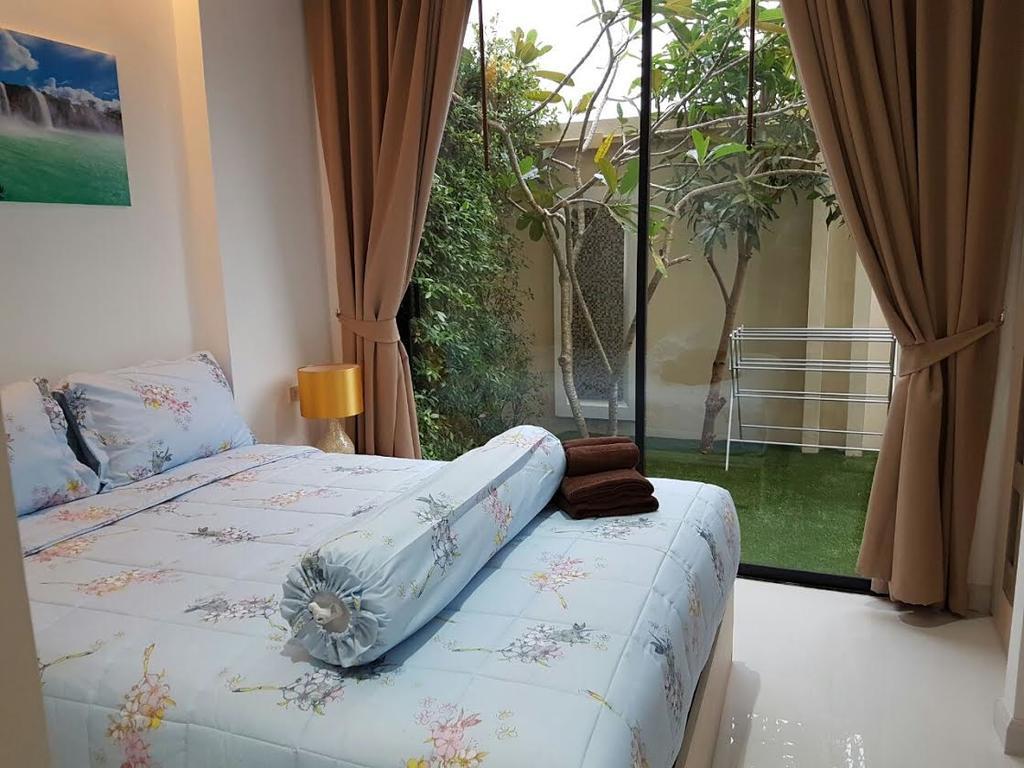 The Lago Apartments Rawai Екстериор снимка