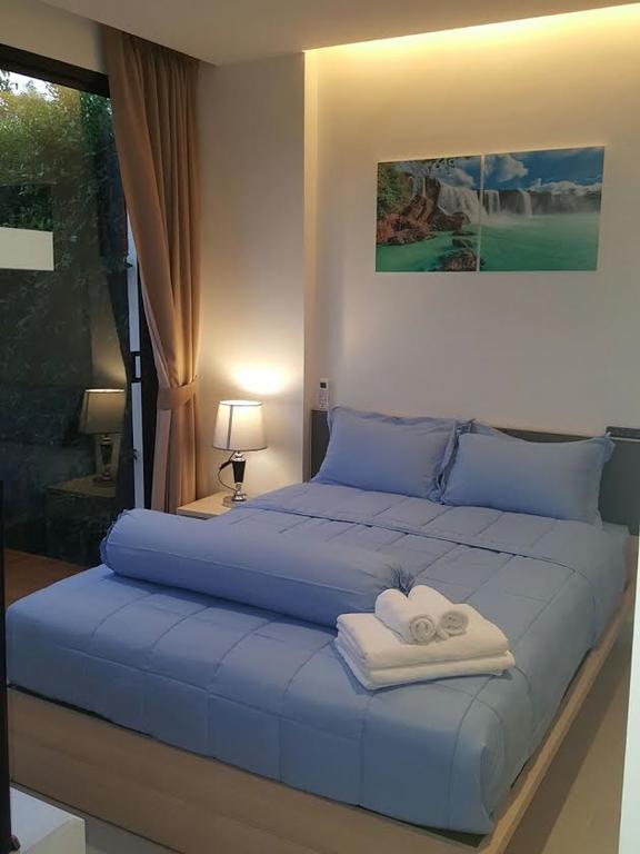 The Lago Apartments Rawai Екстериор снимка