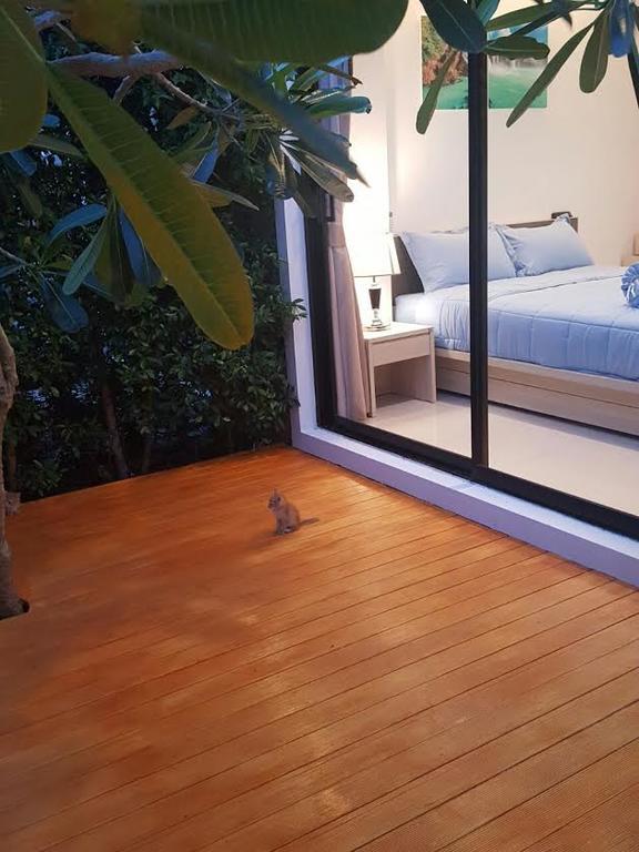 The Lago Apartments Rawai Екстериор снимка