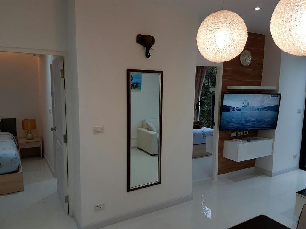The Lago Apartments Rawai Екстериор снимка