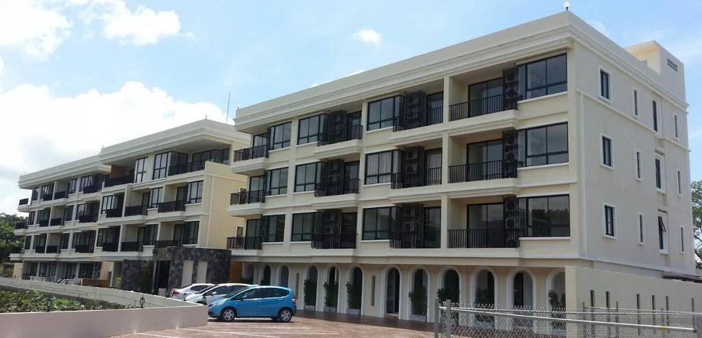 The Lago Apartments Rawai Екстериор снимка