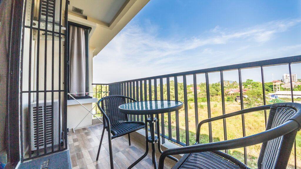 The Lago Apartments Rawai Екстериор снимка