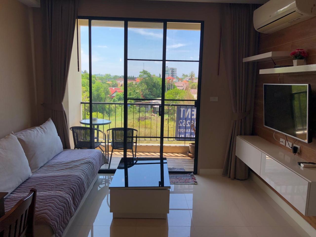 The Lago Apartments Rawai Екстериор снимка