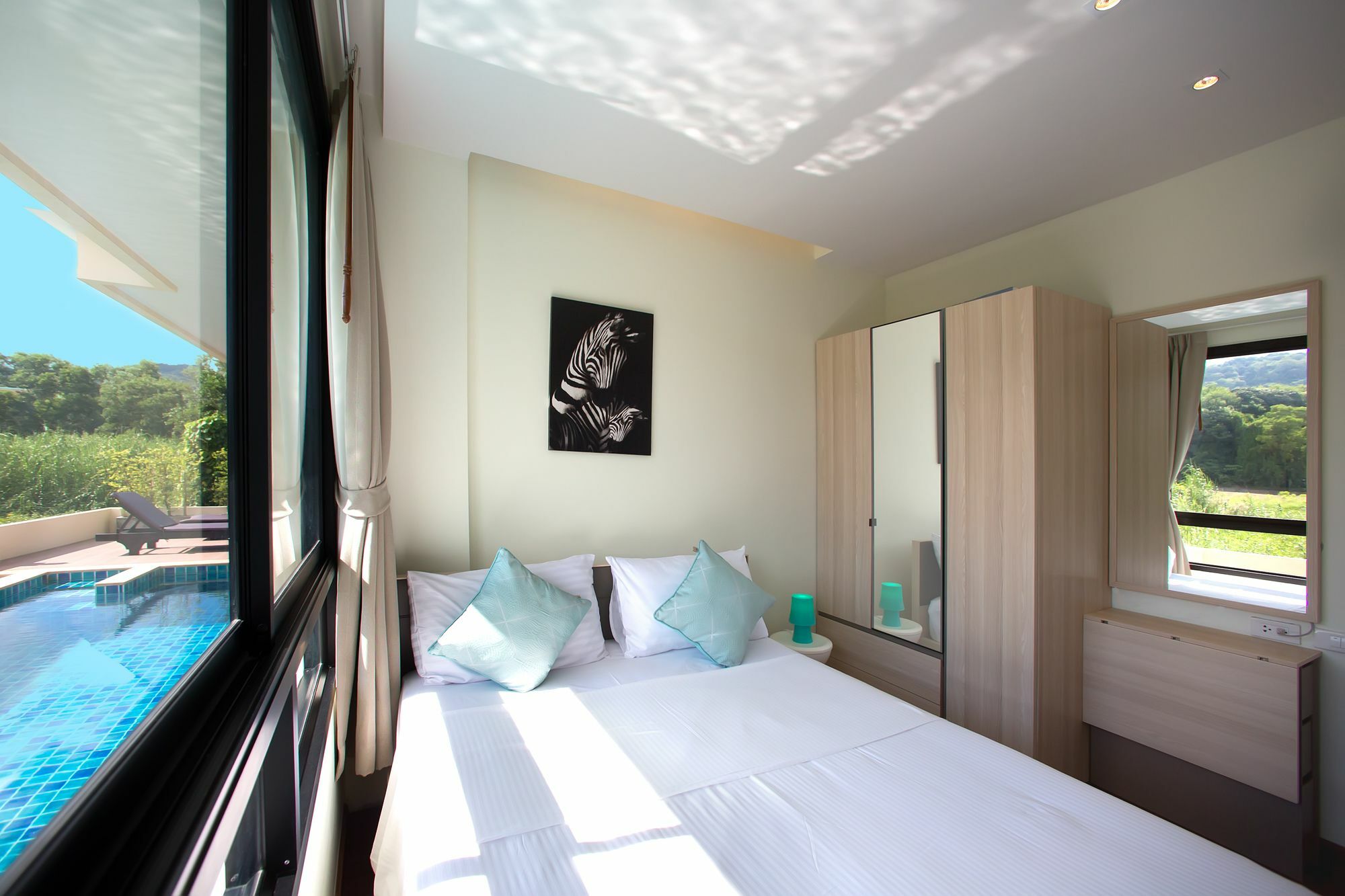 The Lago Apartments Rawai Екстериор снимка