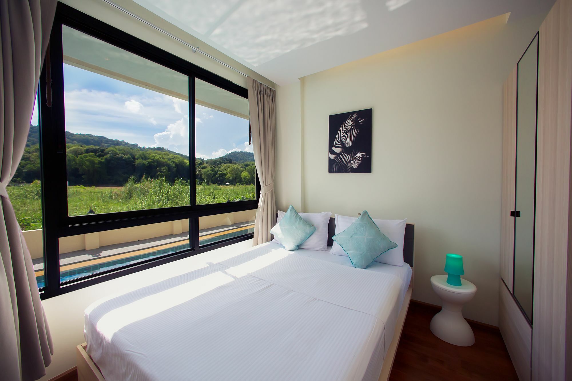 The Lago Apartments Rawai Екстериор снимка