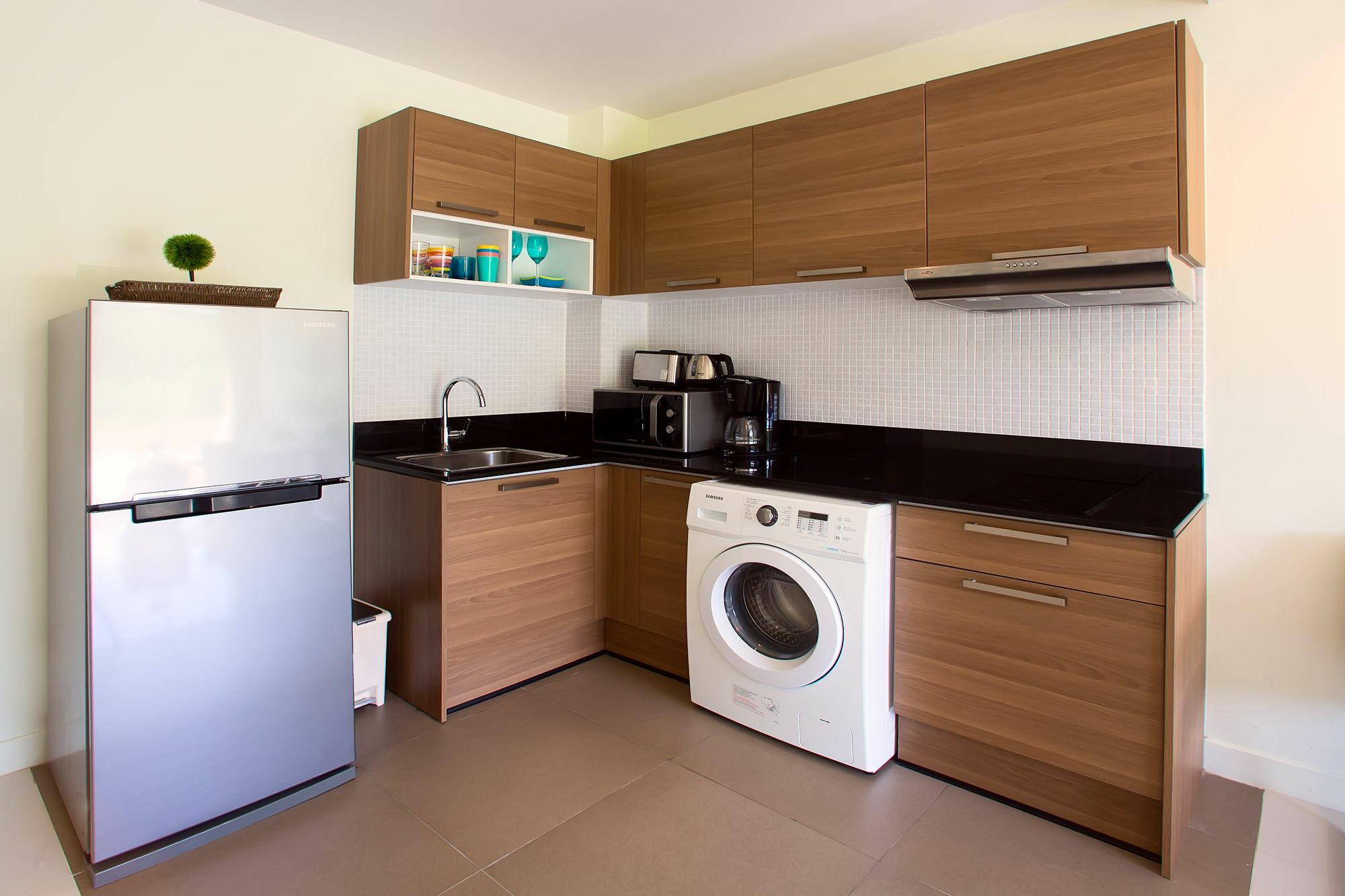 The Lago Apartments Rawai Екстериор снимка